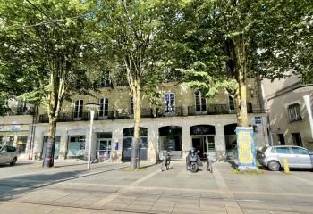 Location bureaux Nantes centre - Proche tramway et commerces