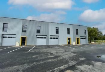 Local d'activité à louer Couëron - Parc d'activité récemment livré