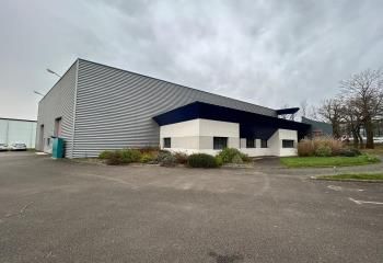 Local d'activité à louer Sainte-Luce-sur-Loire - Proximité transports en commun