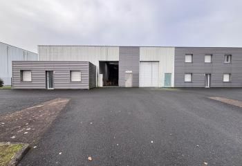 Locaux d'activité à louer Sainte-Luce-sur-Loire - Proximité rond-point Belle Étoile