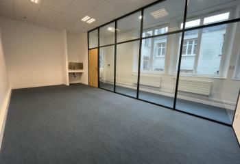 Location bureau Nantes centre - Quartier Graslin