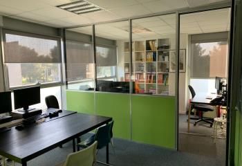 Vente bureaux Nantes Chantrerie - Proche Chronobus et A11