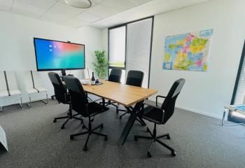 Location bureaux Saint-Nazaire - Proche transports et centre commercial