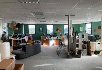 Bureaux à vendre Saint-Herblain - Rooftop exceptionnel et parking