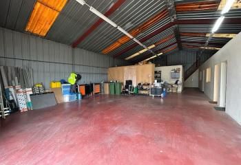 Local d'activités à vendre Besné - Parc d'Activités de La Harrois