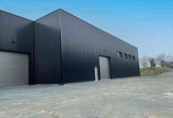 Local d'activité neuf à louer Couëron - Proche périphérique