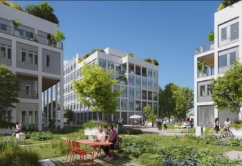 Vente bureaux Saint-Herblain - Proche Zénith et Atlantis, transports
