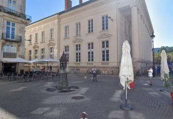 Cession droit au bail local commercial centre-ville Nantes
