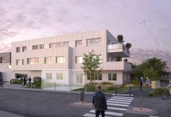 Vente immeuble de bureaux Bouguenais - Tram et bus