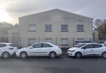 Location bâtiment d'activité Sainte-Luce-sur-Loire - Proximité RN23