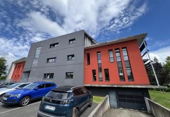 Location bureaux Saint-Herblain - Quartier Ar Mor, proche Zénith et Atlantis