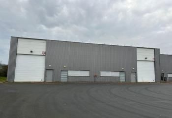 Entrepôt à louer Les Sorinières - Proximité A83 et transports en commun
