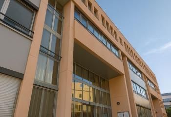 Bureaux à vendre Nantes - Île de Nantes vue sur la Loire