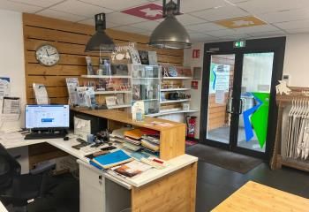 Vente bureaux Saint-Herblain - Accès privatif et transports