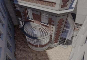 Location bureaux Nantes centre - Proche tram et transports