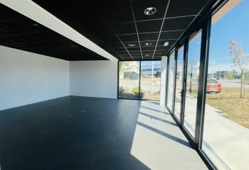 Location bureaux Saint-Nazaire - Zone Immaculée, proche périphérique et gare