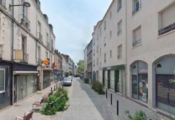 Local commercial à louer Nantes centre-ville - Parking privatif