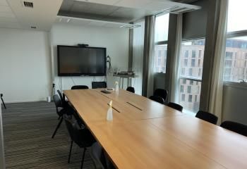 Location bureaux Nantes - Quartier Euronantes proche gare SNCF