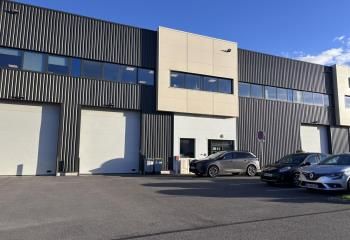 Local d'activité à louer Carquefou - Parc d'activité proche Nantes