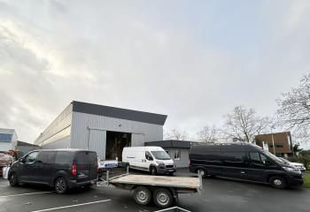 Bureaux et entrepôt à louer Les Sorinières - Proximité périphérique