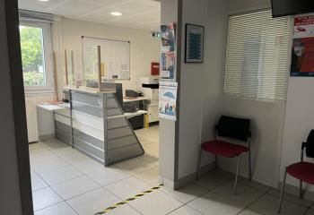 Location bureau Saint-Nazaire centre - Proche gare SNCF