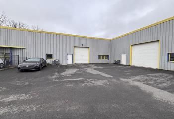 Location cellule d'activités Grandchamps-des-Fontaines - Accès rapide Nantes-Rennes