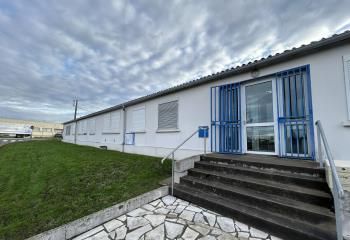 Bâtiment mixte à louer Vertou - Proche SNCF et bus