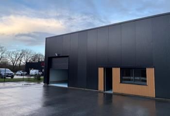 Local d'activité à louer Campbon - Proche Nantes et Saint-Nazaire