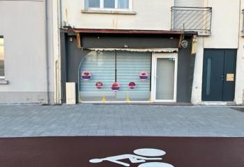 Local commercial à louer Saint-Nazaire - Quartier en renouveau