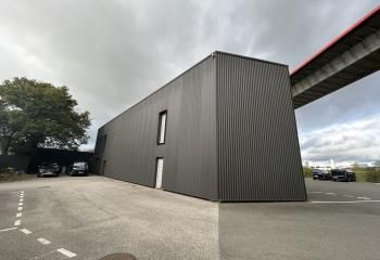 Bâtiment d'activité à louer Nantes - Proche périphérique et transports