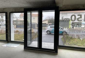 Vente local commercial Nantes - Route de Rennes