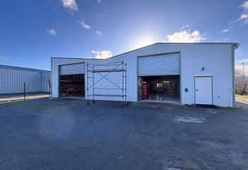 Location local d'activité Le Pallet - Proximité axes principaux