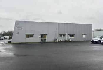 Local d'activité à louer Thouaré-sur-Loire - Proche périphérique nantais