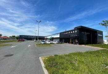 Local commercial à louer Cholet - Zone commerciale