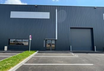 Location entrepôt Donges - Proximité RN171 et accès gros porteurs