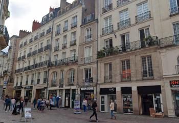 Local commercial à louer centre-ville Nantes - Accès PMR et fibre optique