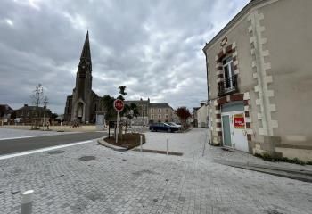 Local commercial à vendre Bouvron centre-ville