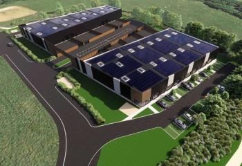 Locaux d'activité à vendre Saint-Nazaire - Zone Brais