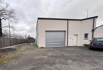 Local d'activité à louer Haute-Goulaine - Accès route de Clisson