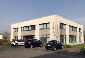 Location bureaux Nantes - Parc du Perray - Proche périphérique et transports