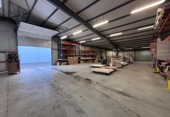 Local d'activité à louer Couëron - Proche 4 voies Nantes-Vannes