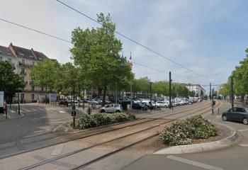 Local commercial à louer Nantes centre - Transports en commun