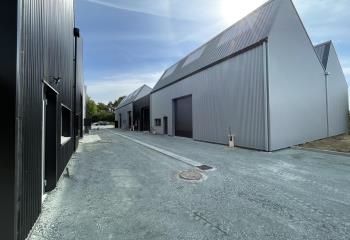 Location local d'activité Cordemais - Axe Nantes - St Nazaire