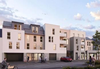 Local commercial à vendre Bouguenais centre-ville - Bus et parkings