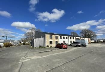 Location cellule Malville - Visibilité 4 voies Nantes - St Nazaire