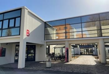 Location bureaux Nantes - Parc d'affaires proche périphérique et bus