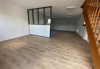 Location bureaux La Chapelle-sur-Erdre - Proche gare SNCF et bus