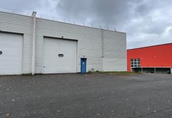 Local d'activité à louer La Chapelle-sur-Erdre - Parking privé