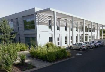 Location bureaux Nantes - Europarc Chantrerie, proche transports