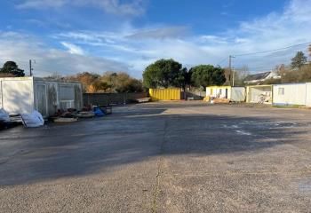 Terrain industriel à vendre Saint-Nazaire - accès SNCF et D213